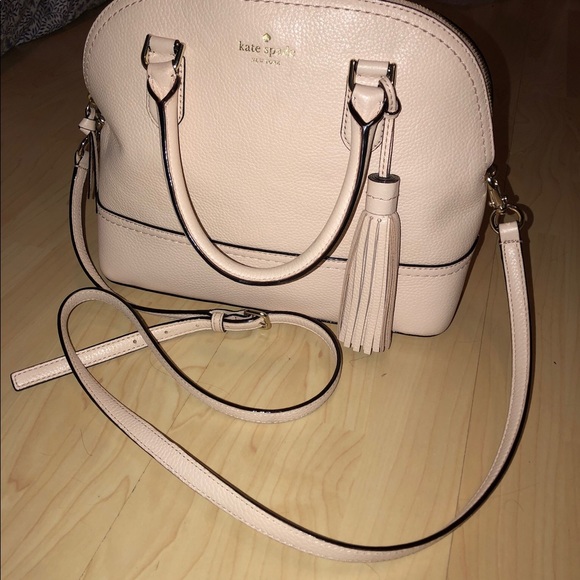 Kate Spade Carli McCall Street Satchel